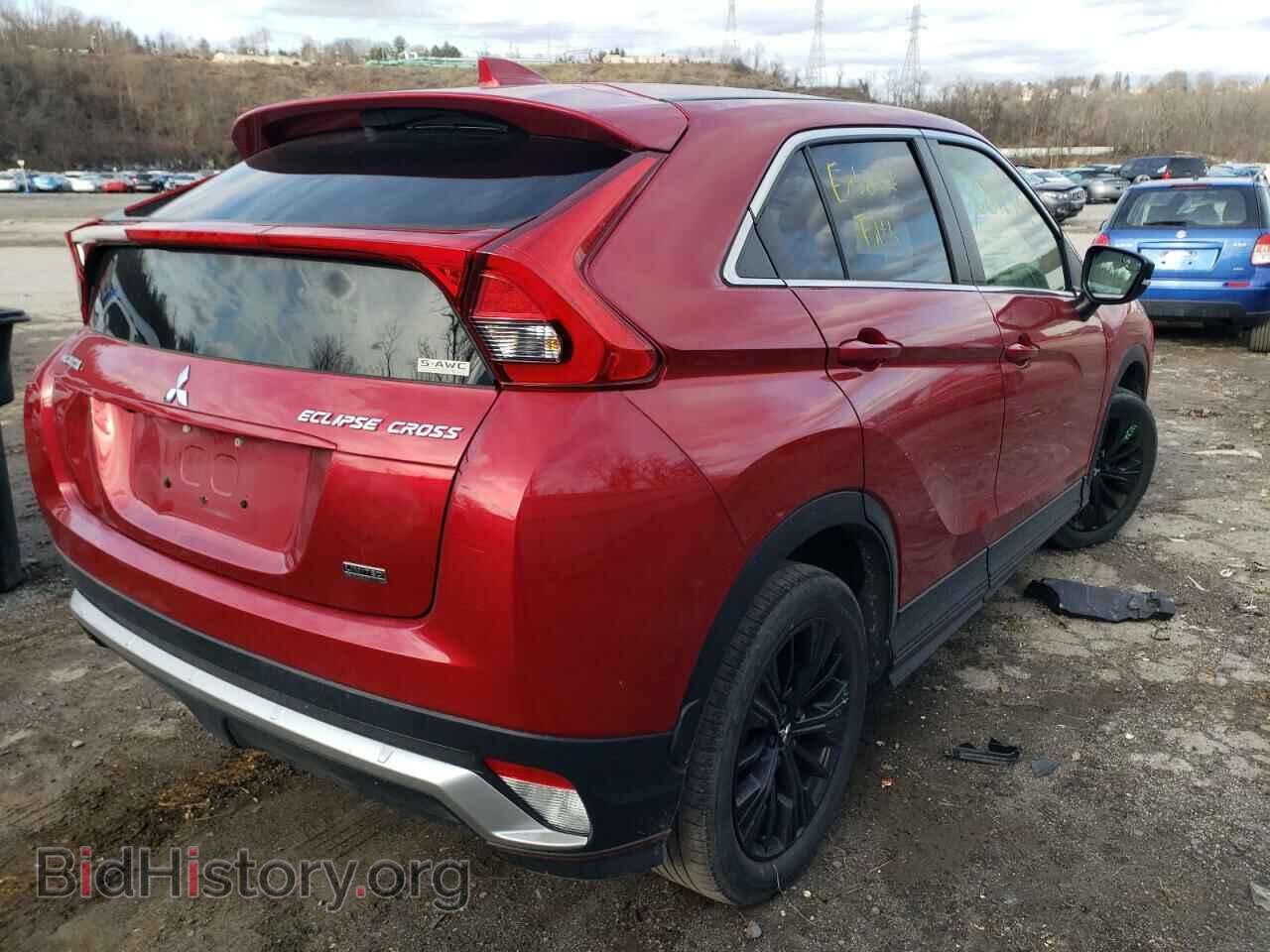 2019 MITSUBISHI ECLIPSE - VIN: JA4AT4AA8KZ019852 - Фото 4