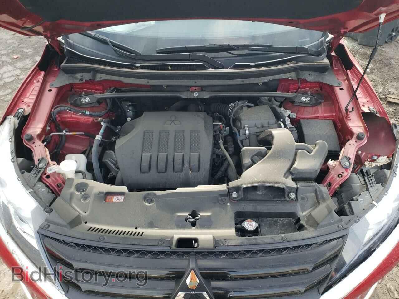 2019 MITSUBISHI ECLIPSE - VIN: JA4AT4AA8KZ019852 - Фото 7