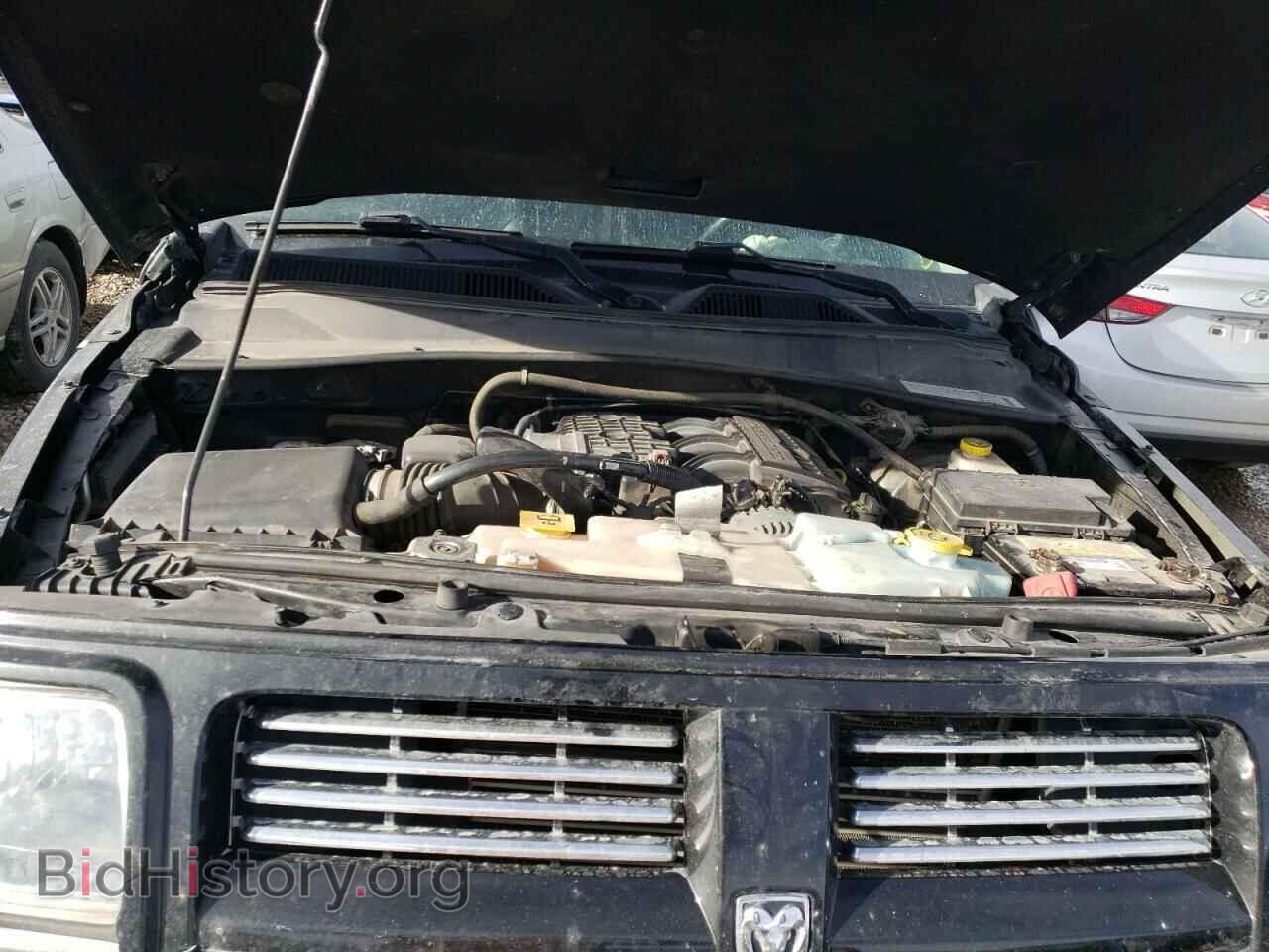 2008 DODGE NITRO - VIN: 1D8GU58608W236599 - Photo 7