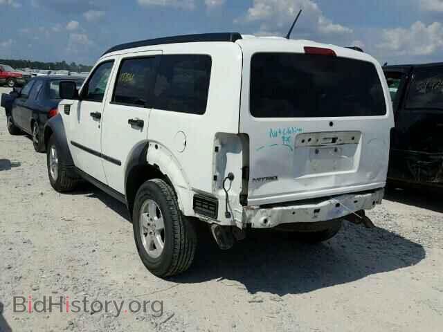 2007 DODGE NITRO - VIN: 1D8GT28K57W731457 - Photo 3