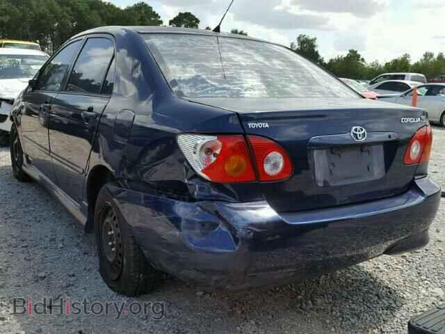 2003 TOYOTA COROLLA - VIN: 1NXBR32EX3Z158234 - Фото 3