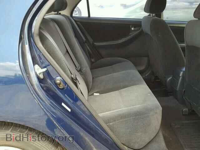 2003 TOYOTA COROLLA - VIN: 1NXBR32EX3Z158234 - Фото 6