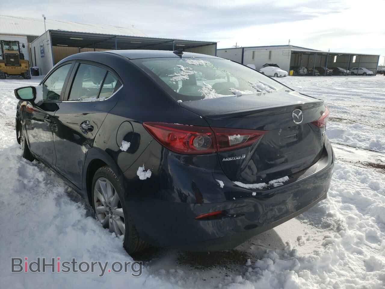 2017 MAZDA 3 - VIN: 3MZBN1W36HM132249 - Фото 3