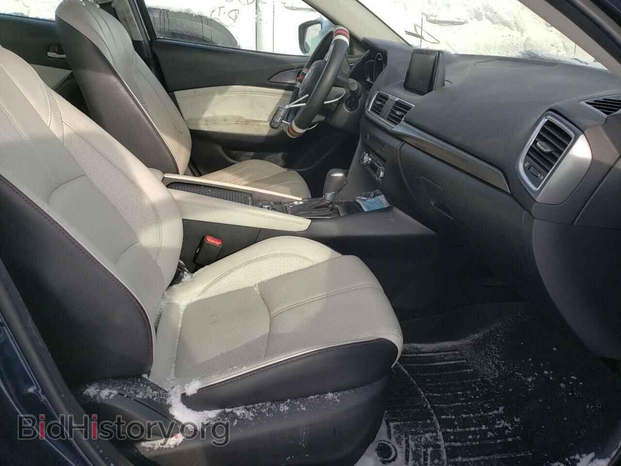 2017 MAZDA 3 - VIN: 3MZBN1W36HM132249 - Фото 5