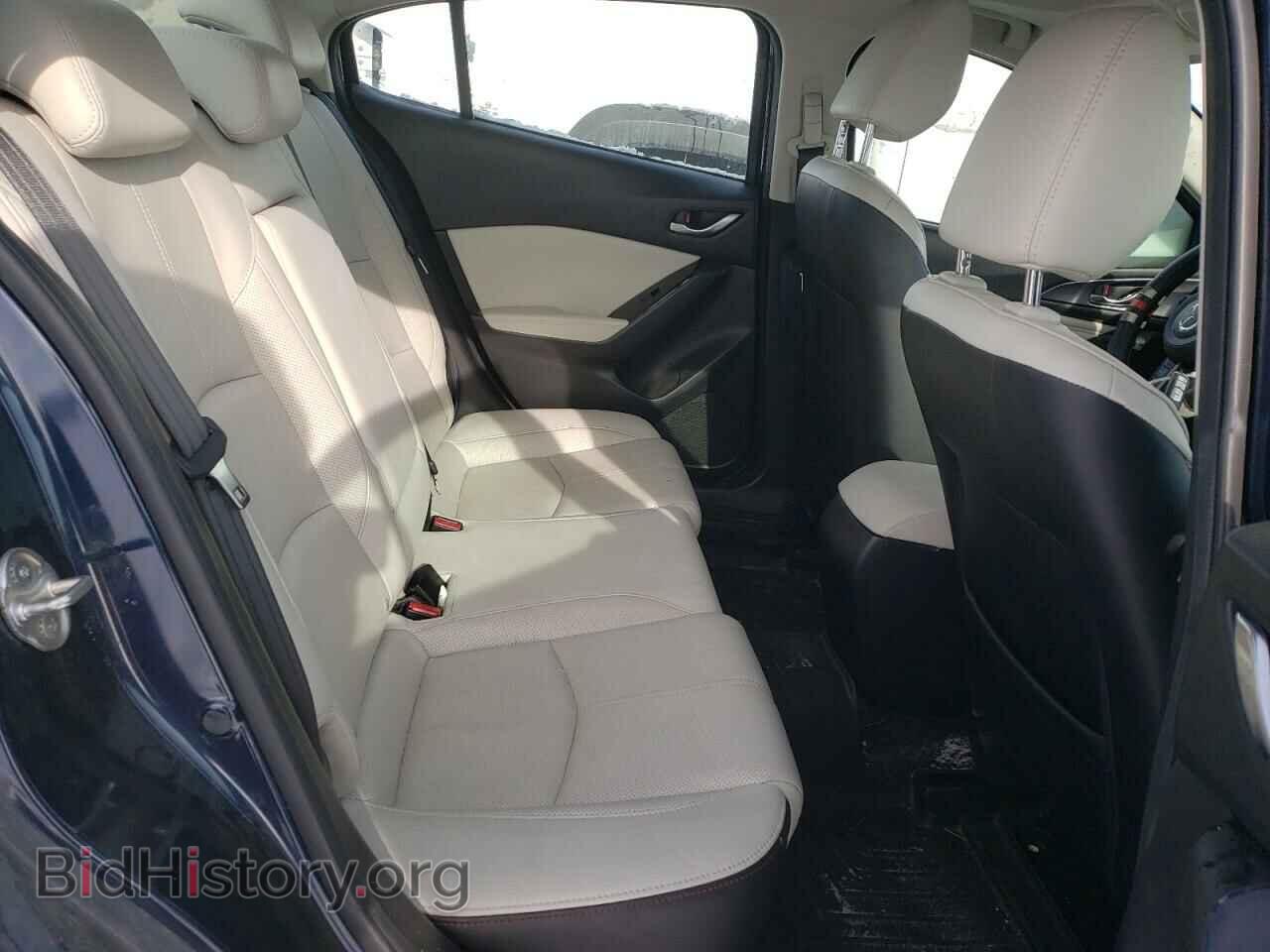 2017 MAZDA 3 - VIN: 3MZBN1W36HM132249 - Фото 6