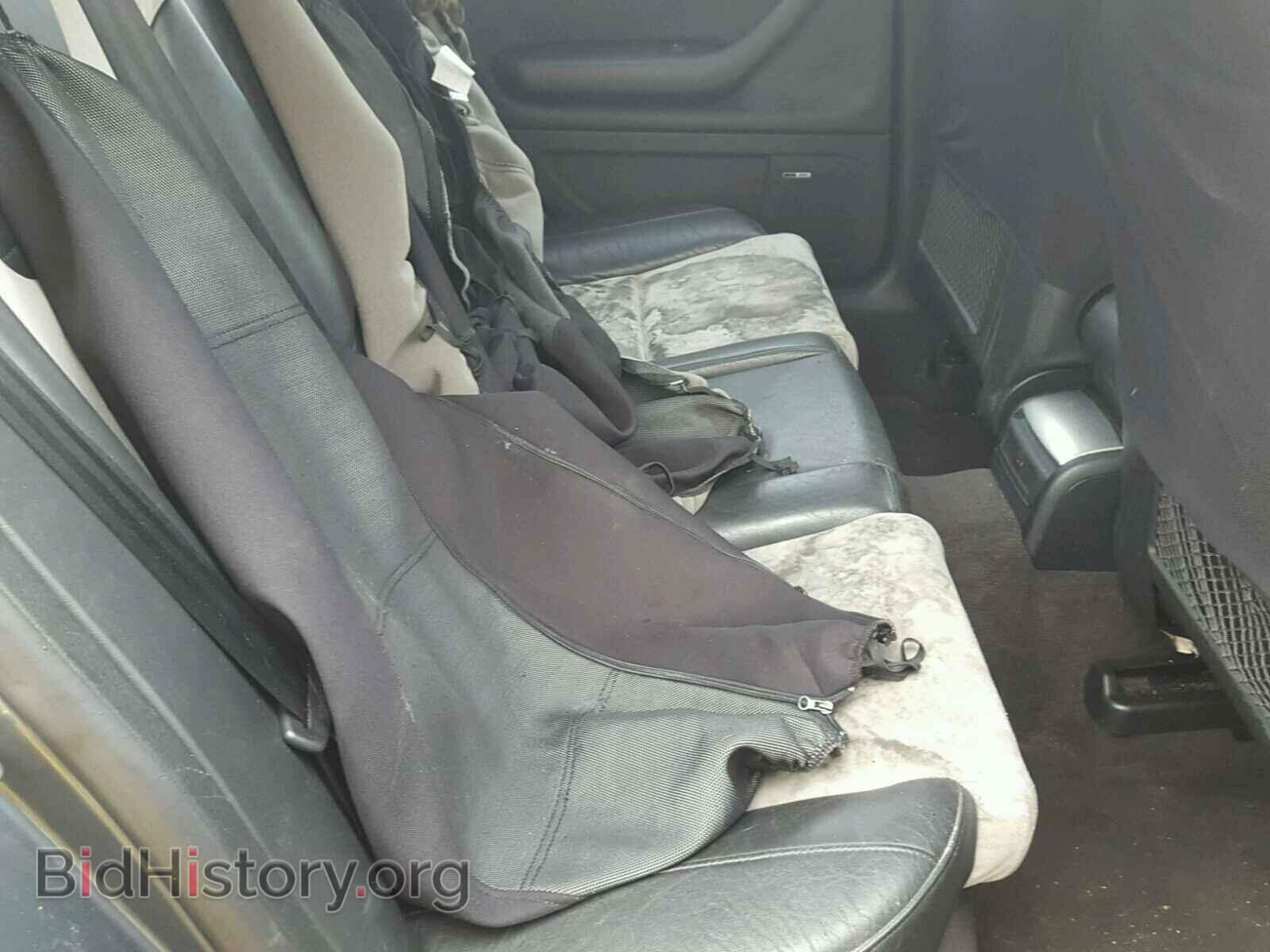 2004 AUDI S4/RS4 - VIN: WAUPL68E54A105414 - Фото 6