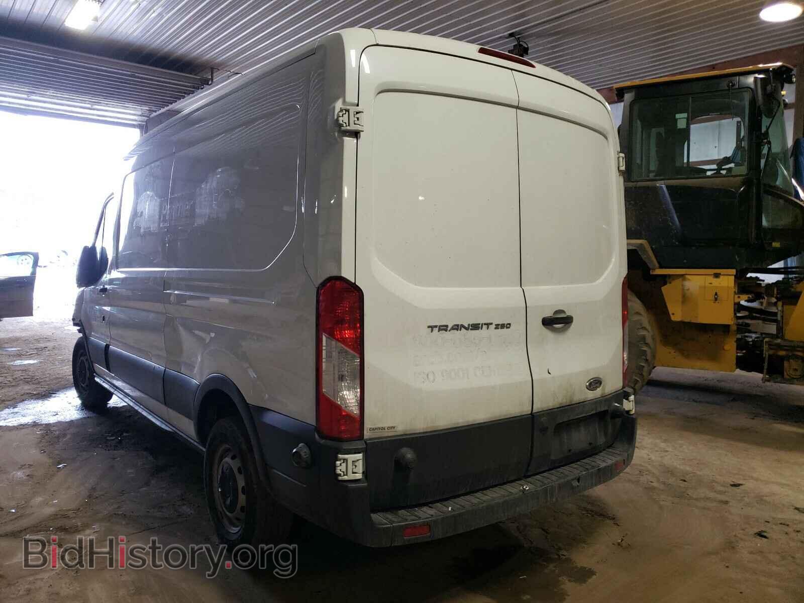 2016 FORD TRANSIT CO - VIN: 1FTYR2CM7GKA49150 - Фото 3