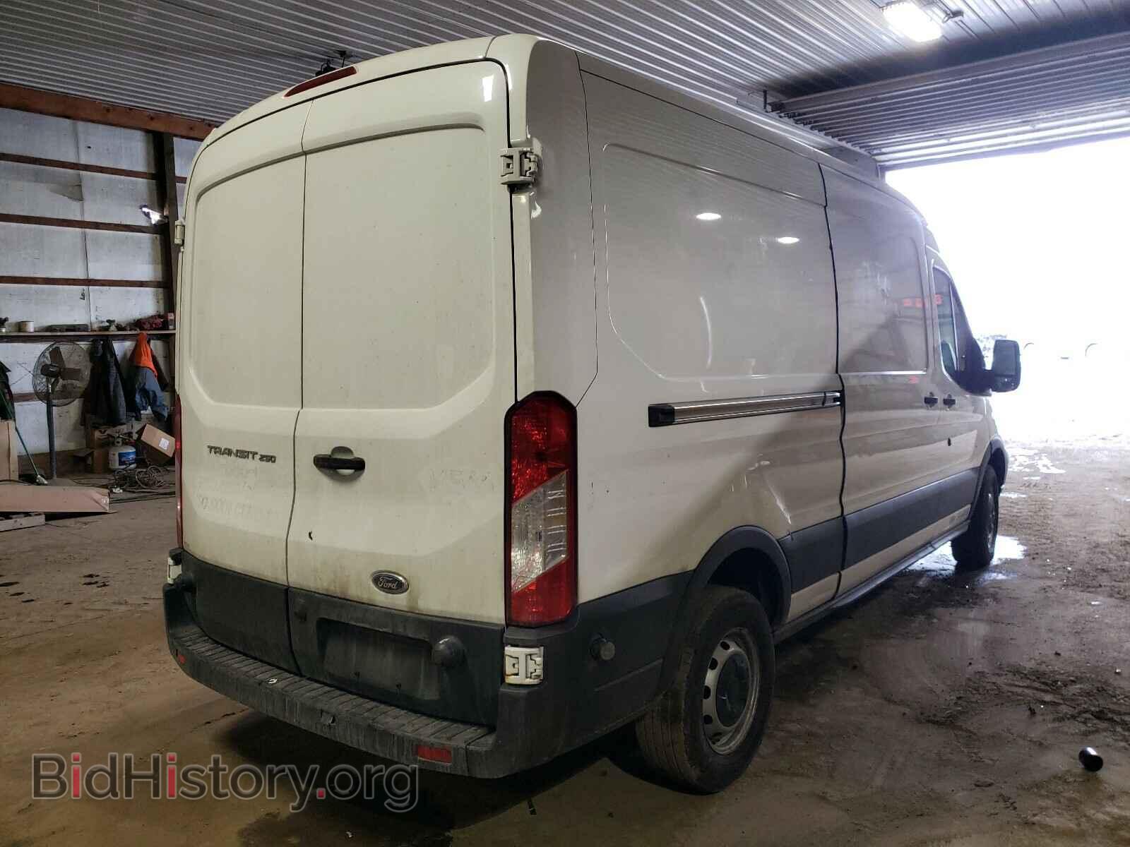 2016 FORD TRANSIT CO - VIN: 1FTYR2CM7GKA49150 - Фото 4