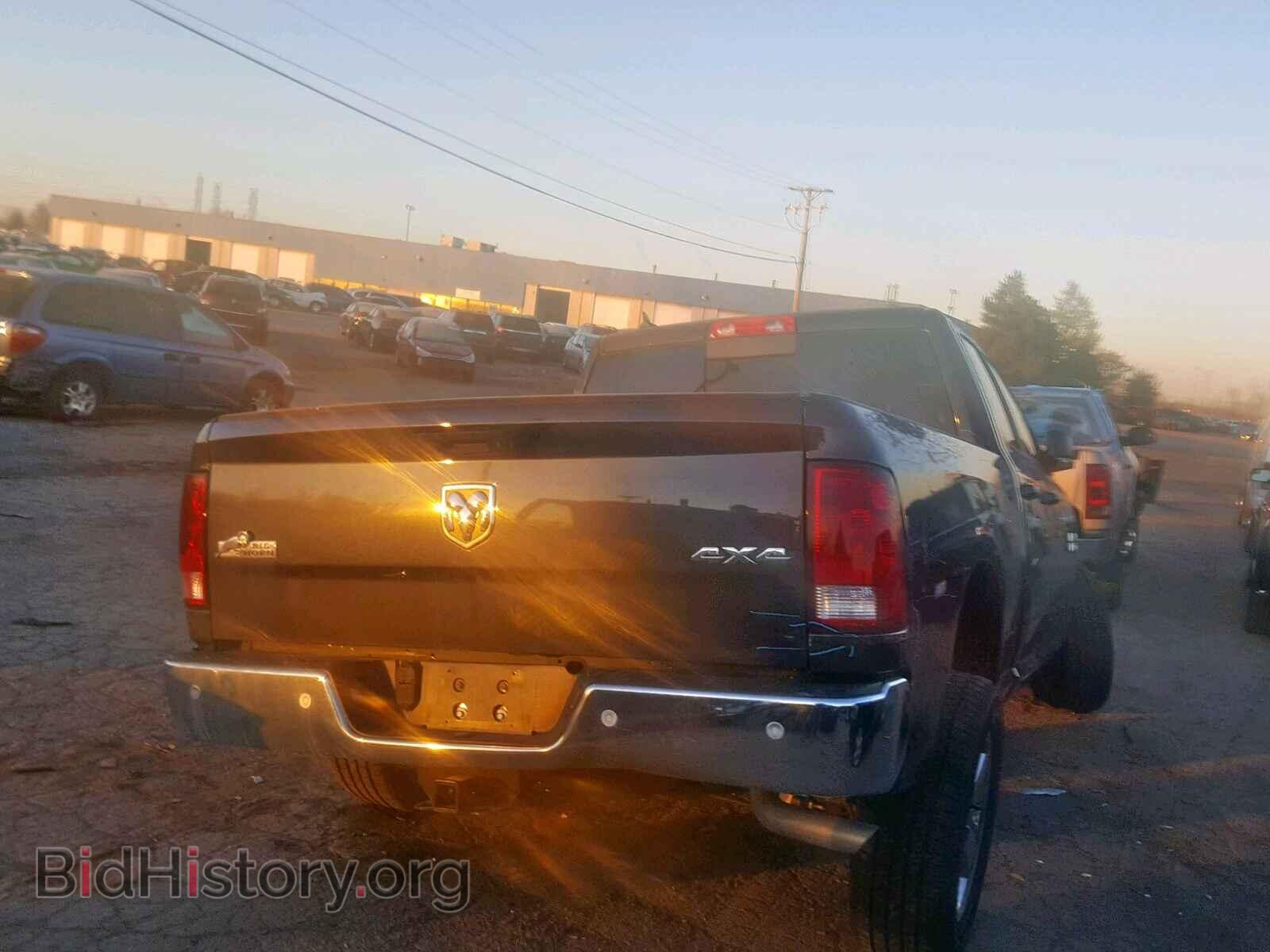 2018 RAM 1500 SLT - VIN: 1C6RR7GG1JS310941 - Фото 4