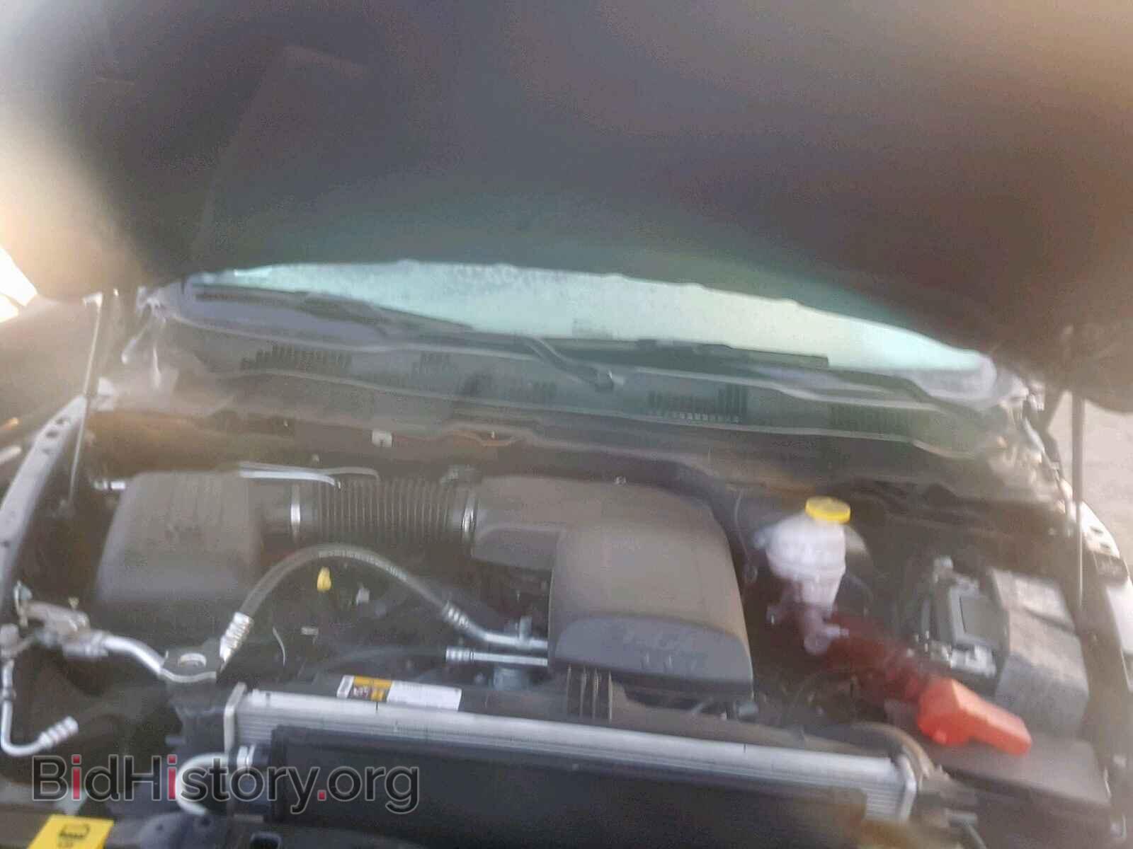 2018 RAM 1500 SLT - VIN: 1C6RR7GG1JS310941 - Фото 7