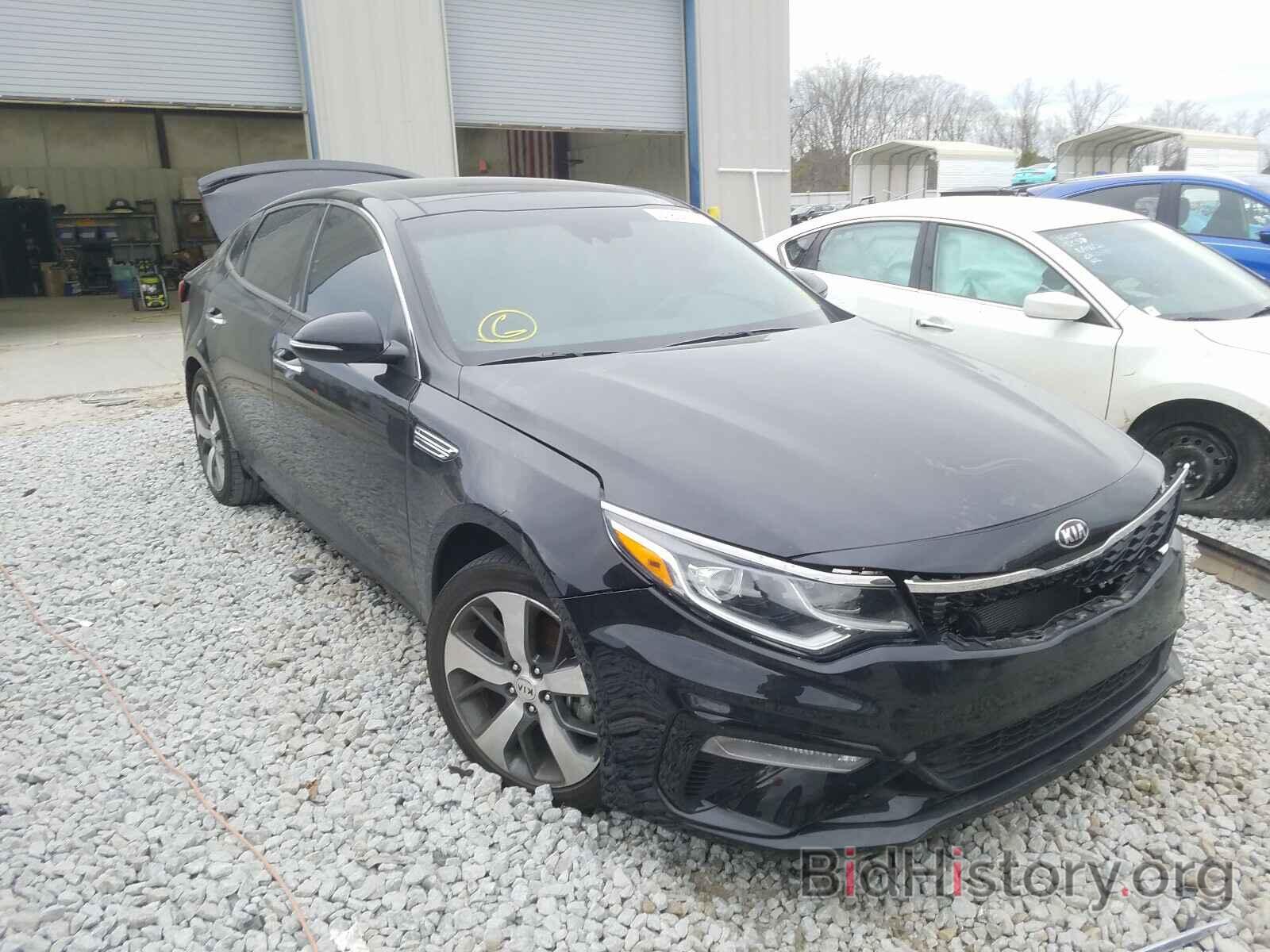 Photo 5XXGT4L3XLG417745 - KIA OPTIMA 2020