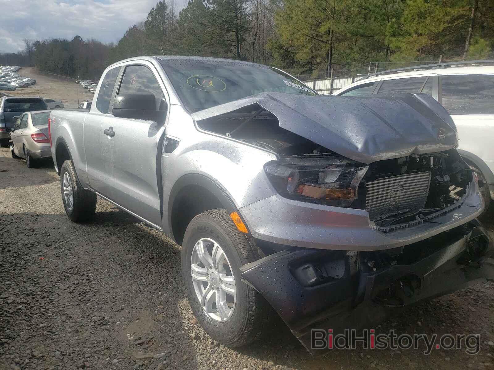 Photo 1FTER1EH3LLA35246 - FORD RANGER 2020