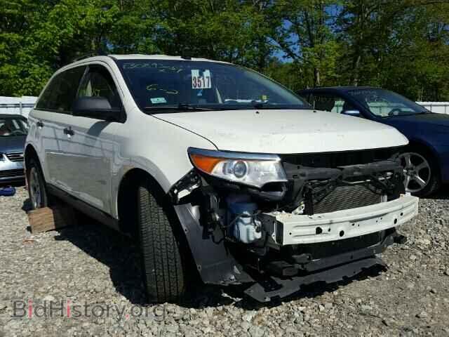 Photo 2FMDK4GCXDBB99335 - FORD EDGE 2013