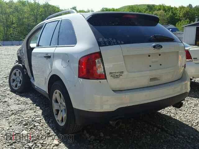2013 FORD EDGE - VIN: 2FMDK4GCXDBB99335 - Фото 4