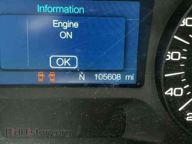 2013 FORD EDGE - VIN: 2FMDK4GCXDBB99335 - Фото 8