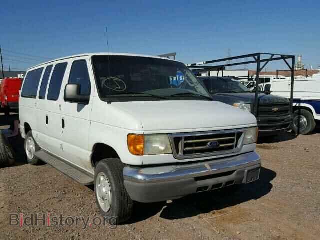 Photo 1FBNE31L26DA19916 - FORD ECONOLINE 2006