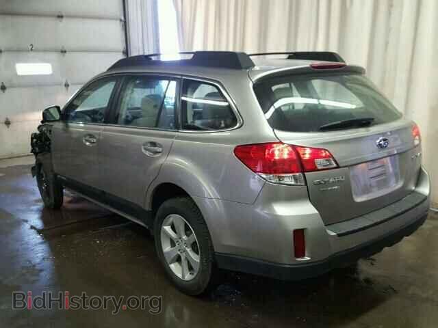 2014 SUBARU OUTBACK - VIN: 4S4BRCAC4E3286039 - Photo 3