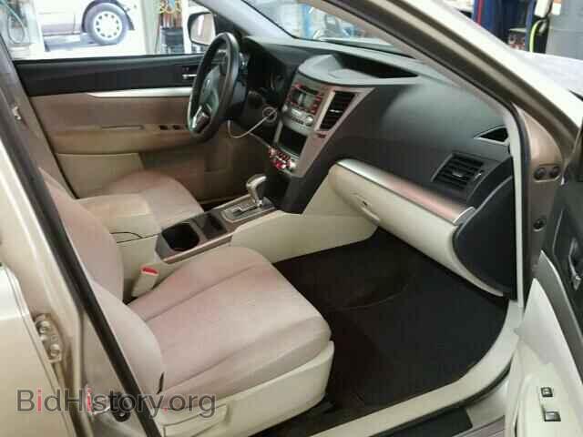 2014 SUBARU OUTBACK - VIN: 4S4BRCAC4E3286039 - Photo 5