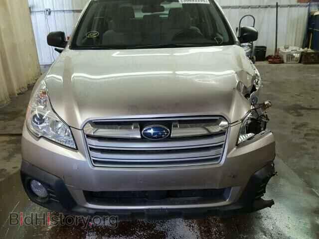 2014 SUBARU OUTBACK - VIN: 4S4BRCAC4E3286039 - Photo 9