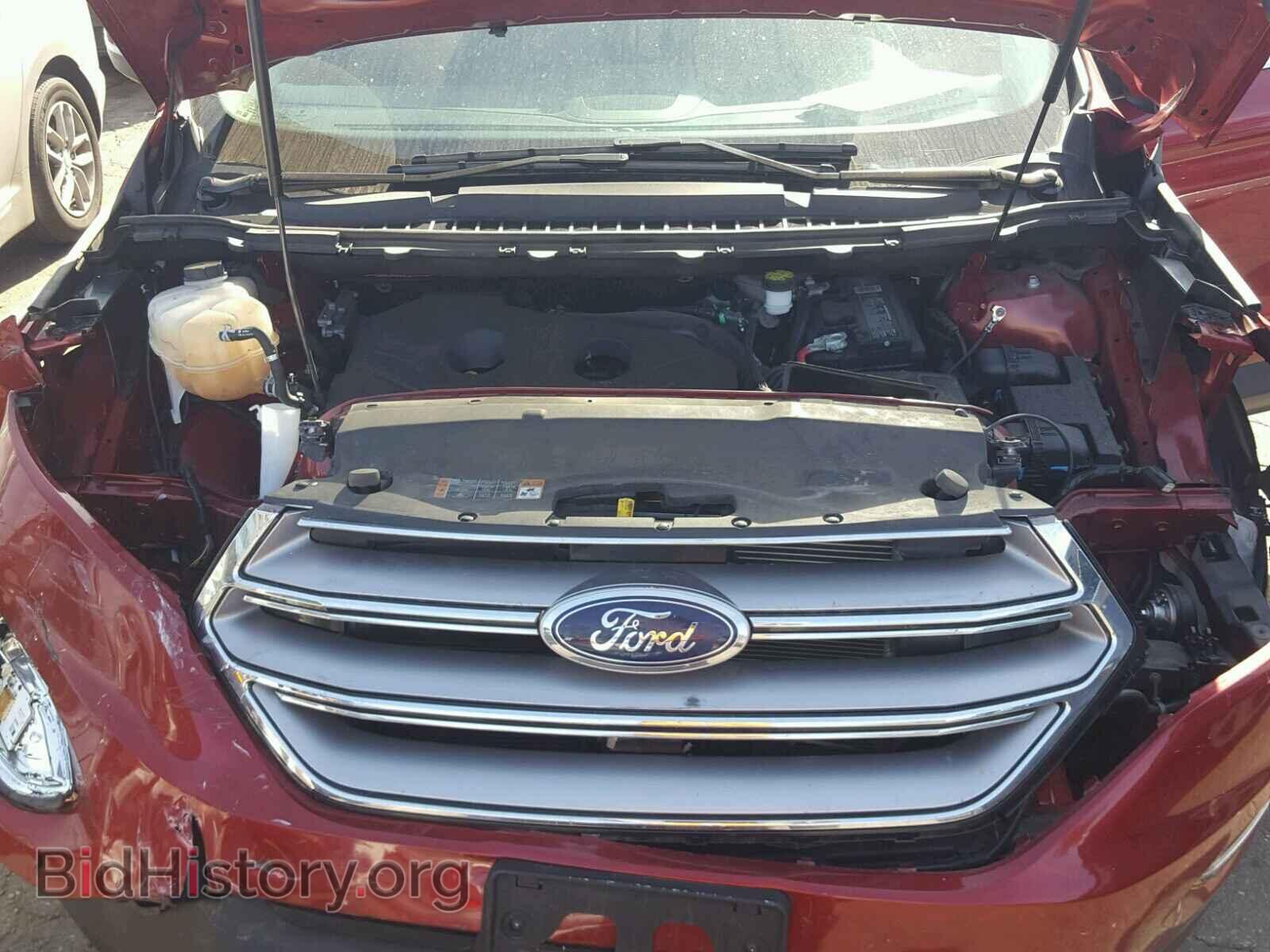 2016 FORD EDGE - VIN: 2FMPK3J97GBC59614 - Фото 7