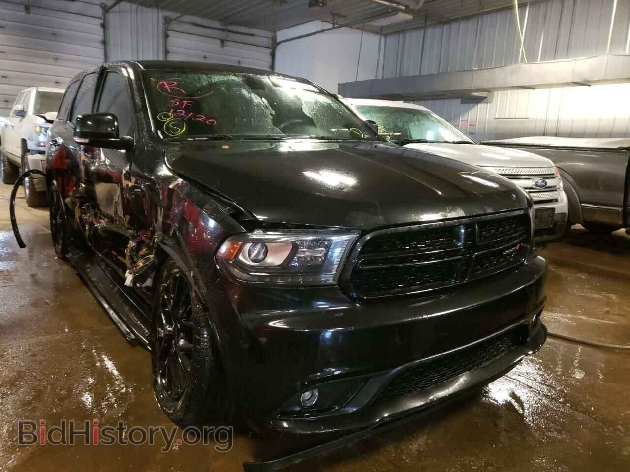 Photo 1C4SDJCT9FC843596 - DODGE DURANGO 2015