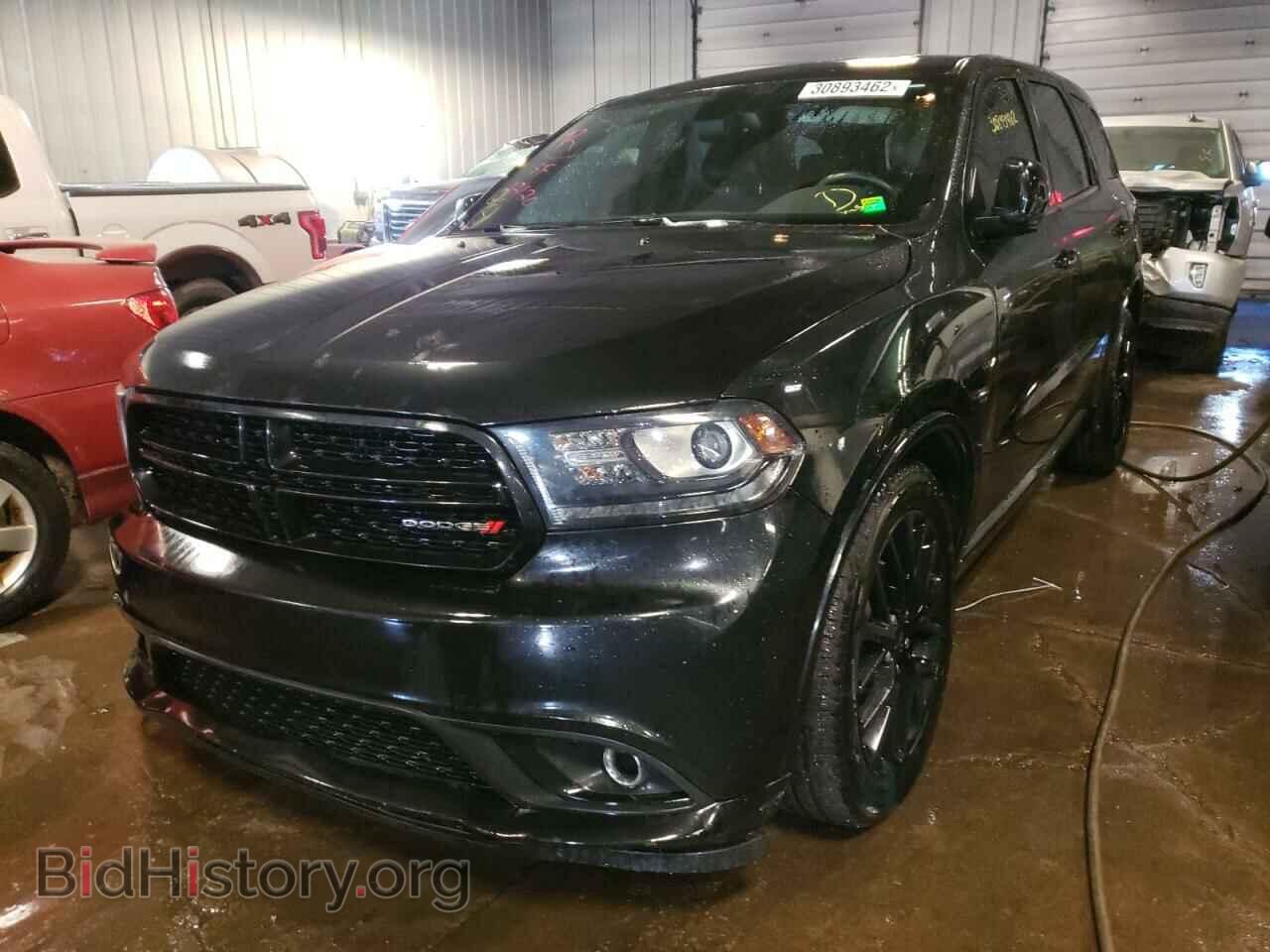 2015 DODGE DURANGO - VIN: 1C4SDJCT9FC843596 - Фото 2