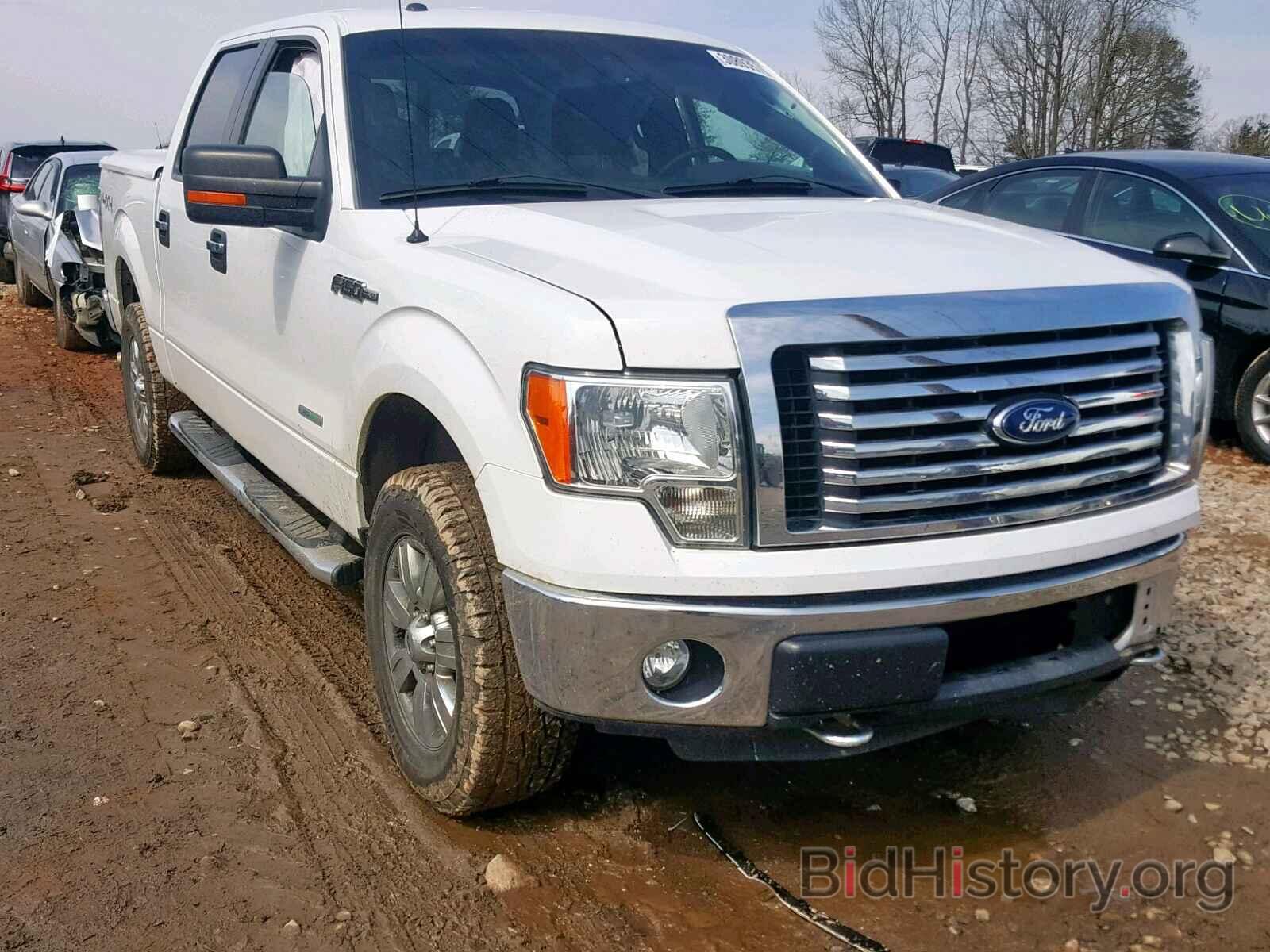 Photo 1FTFW1ET7CFC68806 - FORD F150 SUPER 2012