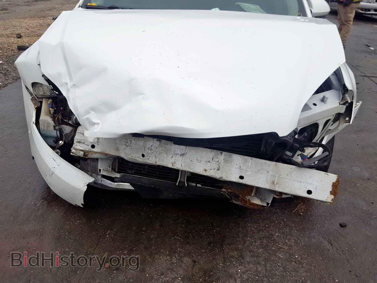 2011 CHEVROLET IMPALA - VIN: 2G1WG5EK6B1158131 - Photo 9