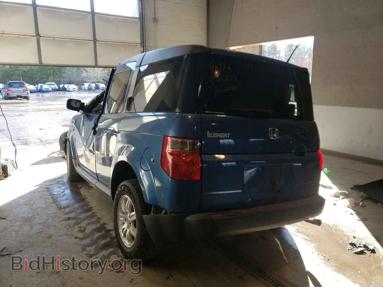 2008 HONDA ELEMENT - VIN: 5J6YH28728L007514 - Photo 3