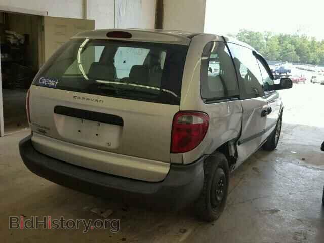 2006 DODGE CARAVAN - VIN: 1D4GP25RX6B603728 - Фото 4