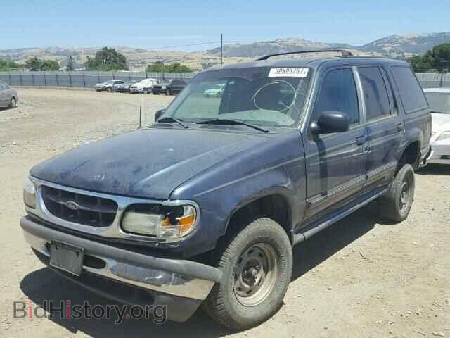 1998 FORD EXPLORER - VIN: 1FMZU32E1WZA29965 - Фото 2