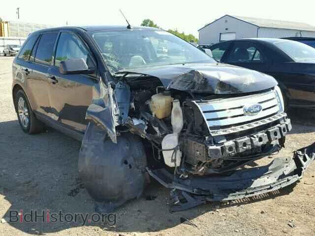 Фотография 2FMDK49C57BB44356 - FORD EDGE 2007