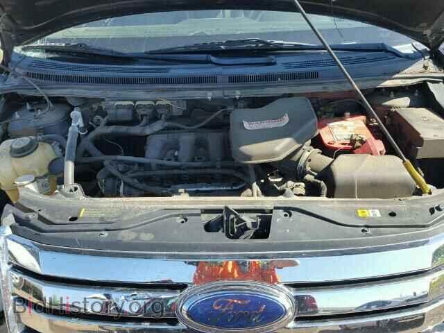 2007 FORD EDGE - VIN: 2FMDK49C57BB44356 - Фото 7