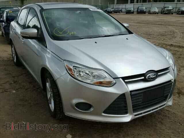Photo 1FADP3F21DL137370 - FORD FOCUS 2013