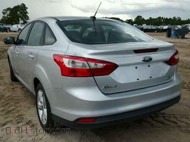 2013 FORD FOCUS - VIN: 1FADP3F21DL137370 - Photo 3