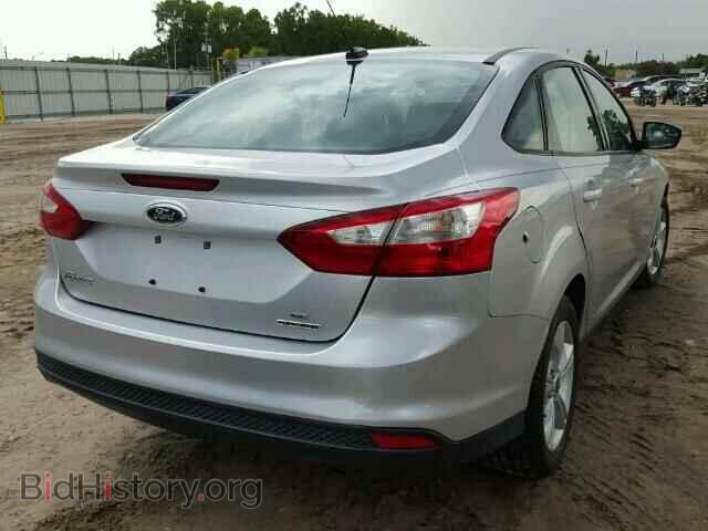 2013 FORD FOCUS - VIN: 1FADP3F21DL137370 - Photo 4