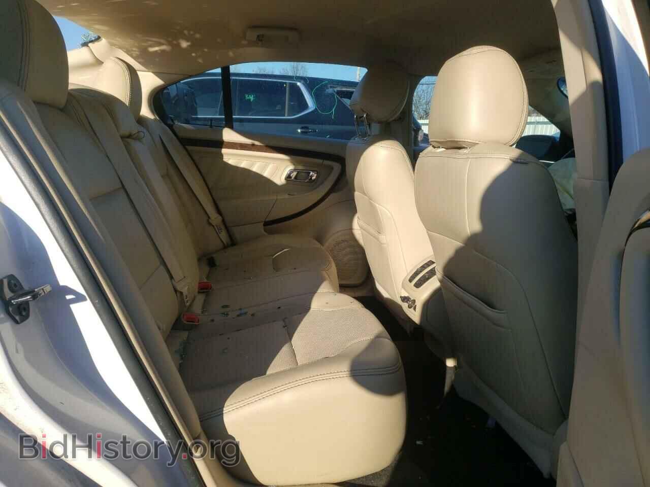 2014 FORD TAURUS - VIN: 1FAHP2F86EG138704 - Фото 6