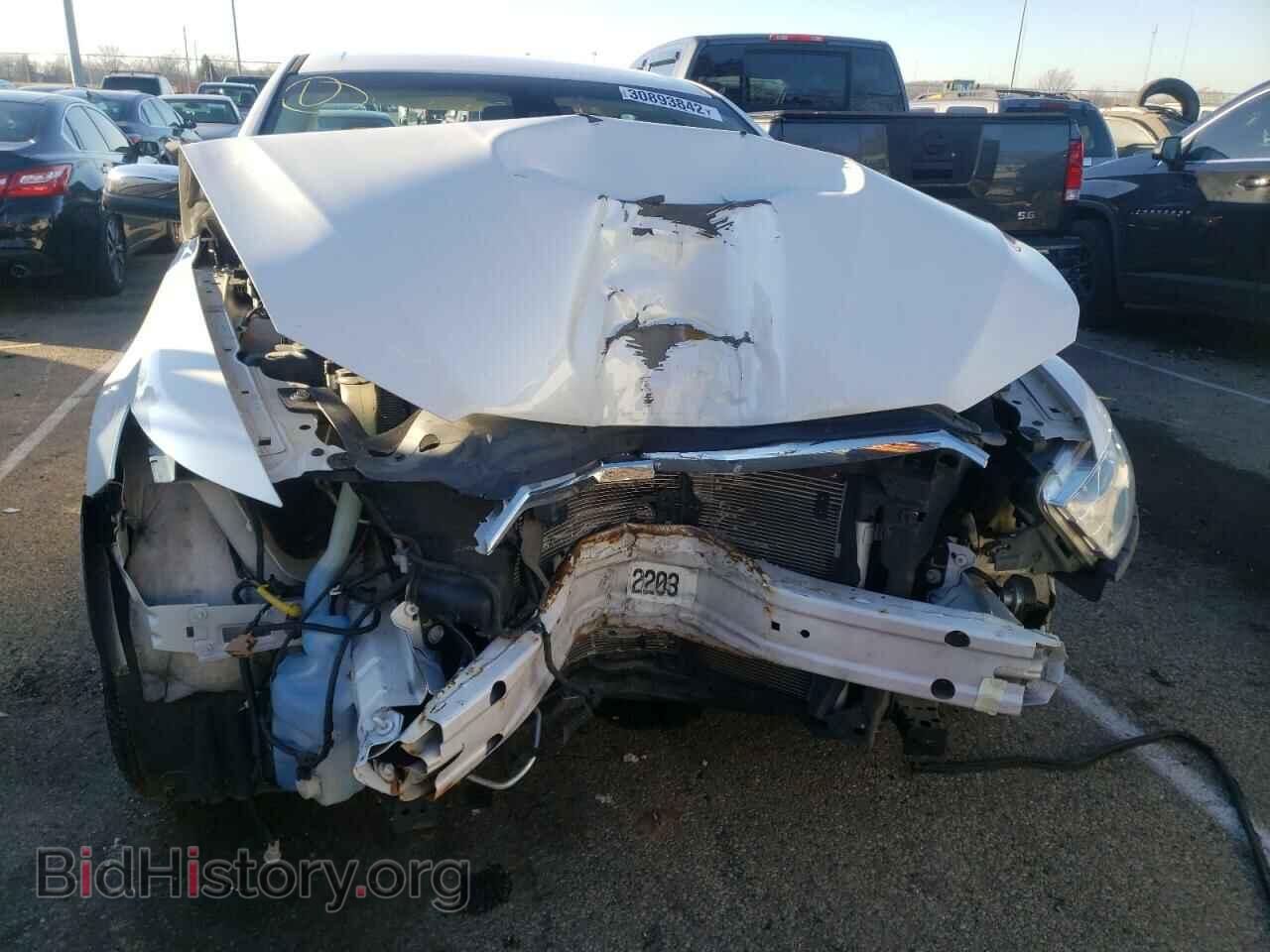 2014 FORD TAURUS - VIN: 1FAHP2F86EG138704 - Фото 9