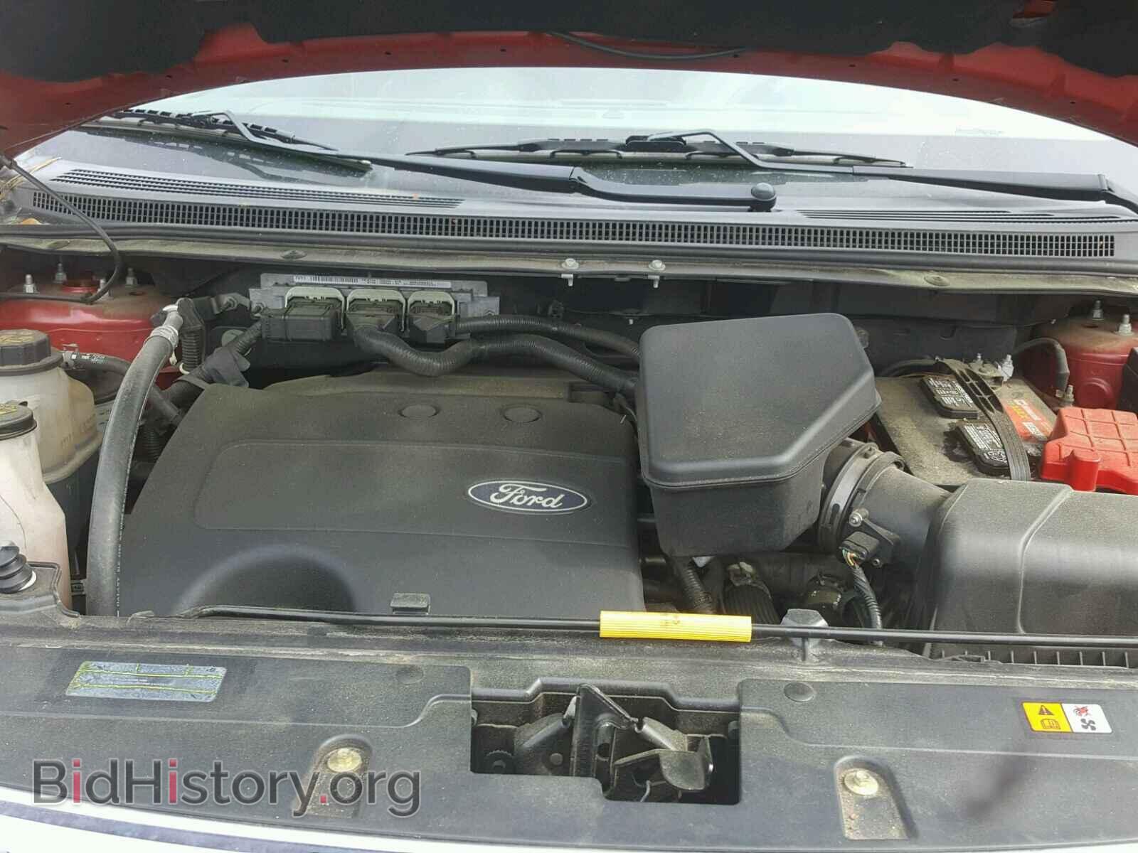 2011 FORD EDGE - VIN: 2FMDK3KC3BBB40576 - Photo 7