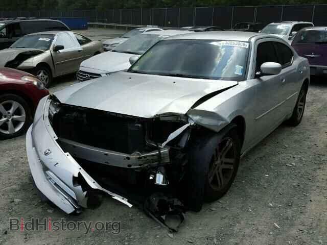 2010 DODGE CHARGER - VIN: 2B3CA3CV2AH247022 - Фото 2