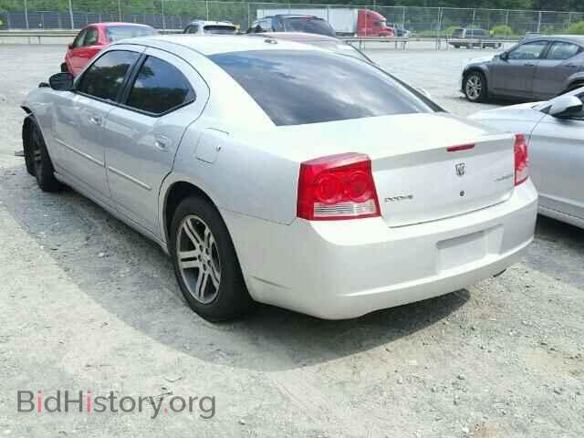2010 DODGE CHARGER - VIN: 2B3CA3CV2AH247022 - Фото 3