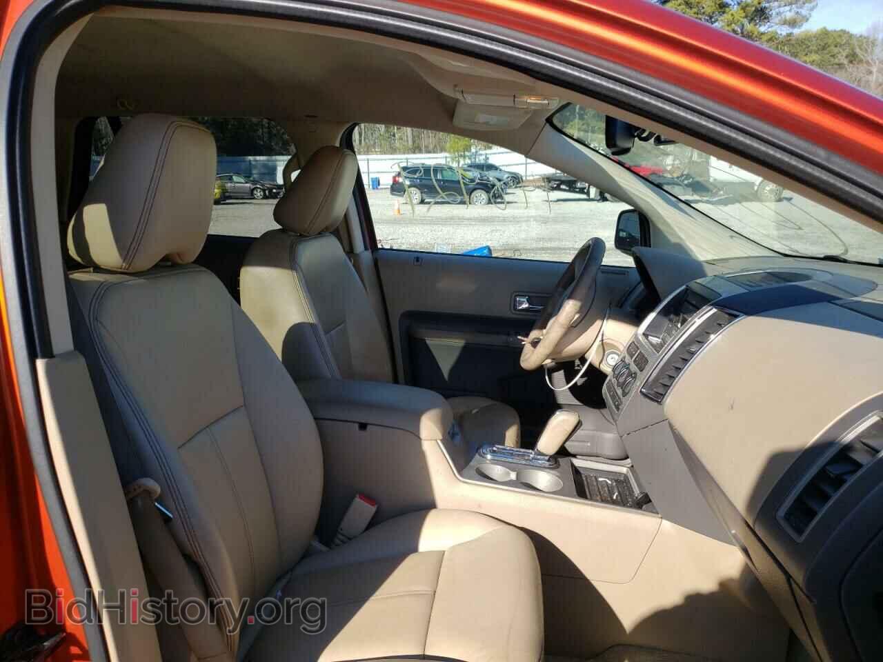 2007 FORD EDGE - VIN: 2FMDK48C27BA90046 - Фото 5