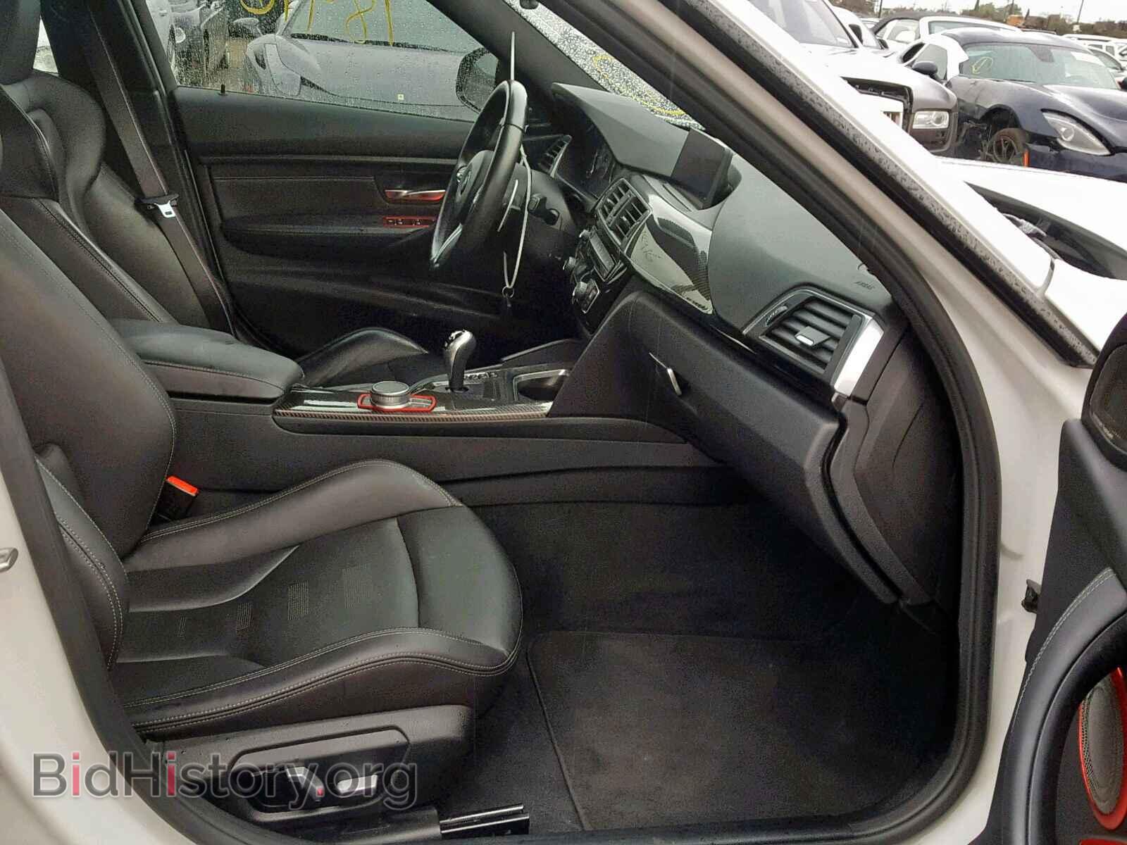 2017 BMW M3 - VIN: WBS8M9C50H5G84805 - Фото 5