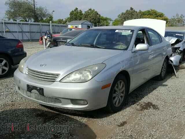 2003 LEXUS ES300 - VIN: JTHBF30G830100985 - Фото 2