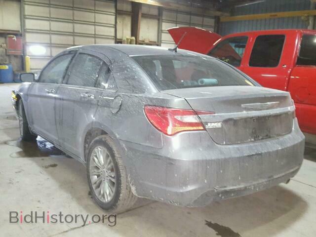 2012 CHRYSLER 200 - VIN: 1C3CCBCB3CN306893 - Фото 3