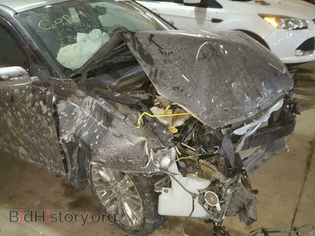 2012 CHRYSLER 200 - VIN: 1C3CCBCB3CN306893 - Фото 9
