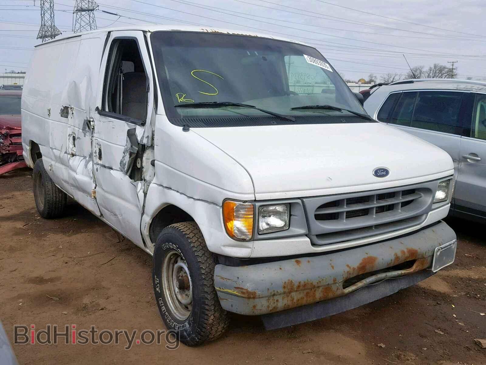 Фотография 1FTRE14222HB81407 - FORD ECONOLINE 2002