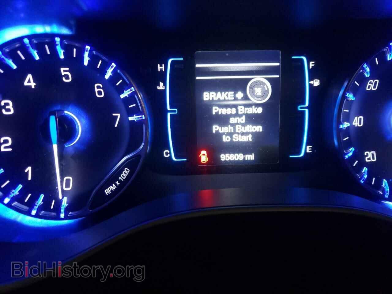 2017 CHRYSLER PACIFICA - VIN: 2C4RC1BG5HR540296 - Photo 8