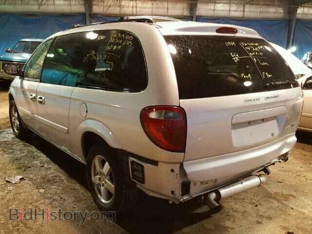 2006 DODGE CARAVAN - VIN: 2D4GP44L86R879075 - Фото 3