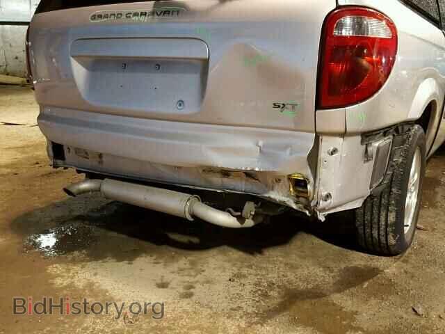 2006 DODGE CARAVAN - VIN: 2D4GP44L86R879075 - Фото 9